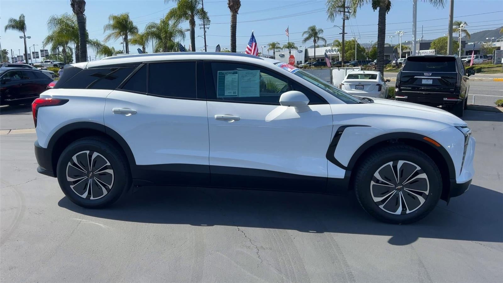 2024 Chevrolet Blazer EV LT
