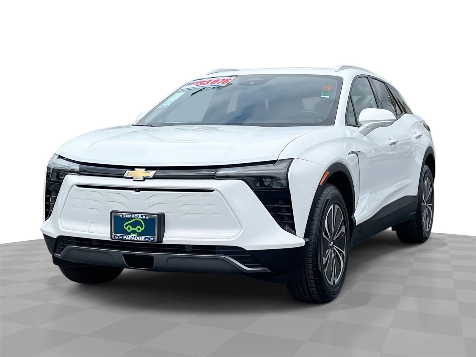 2024 Chevrolet Blazer EV LT AWD's photo