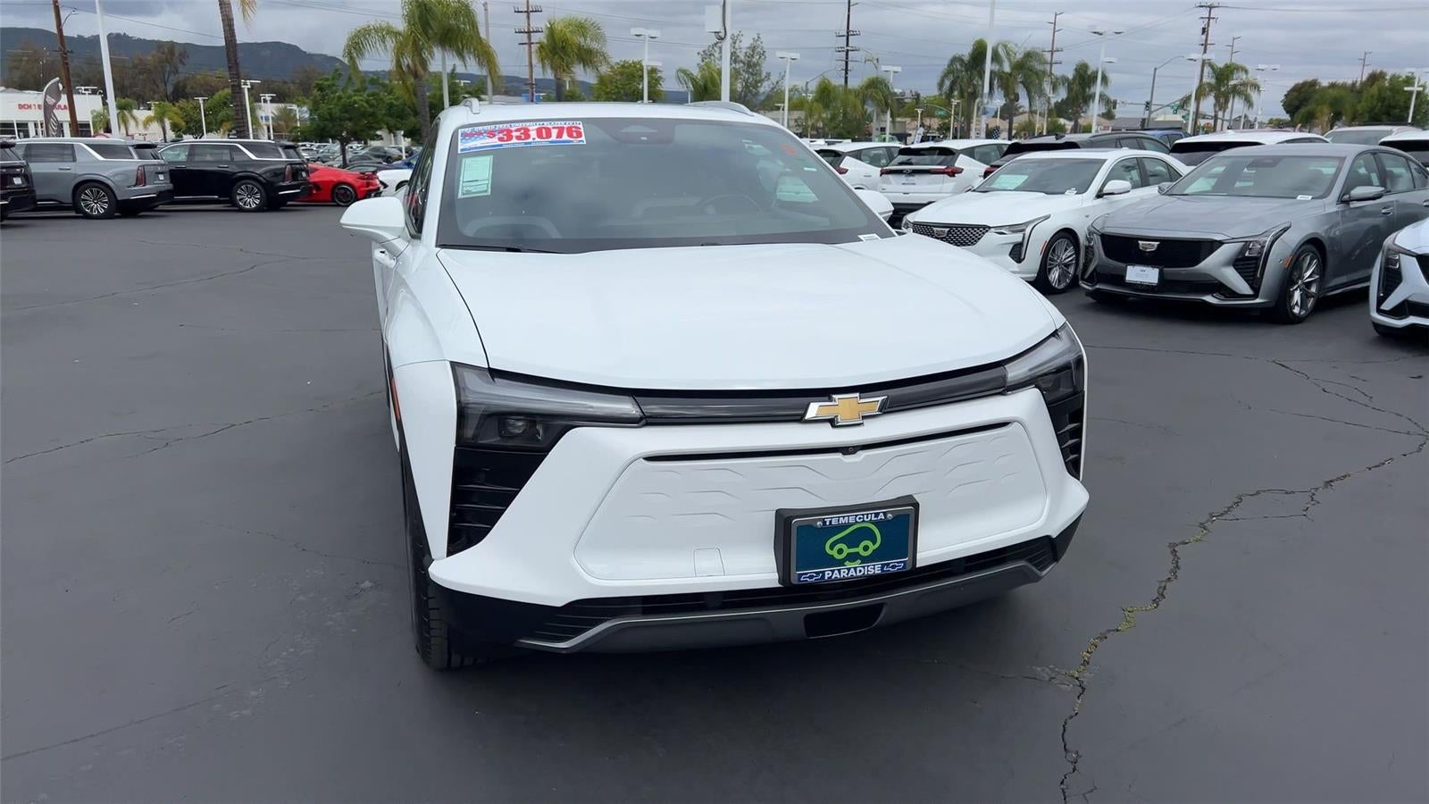 2024 Chevrolet Blazer EV LT