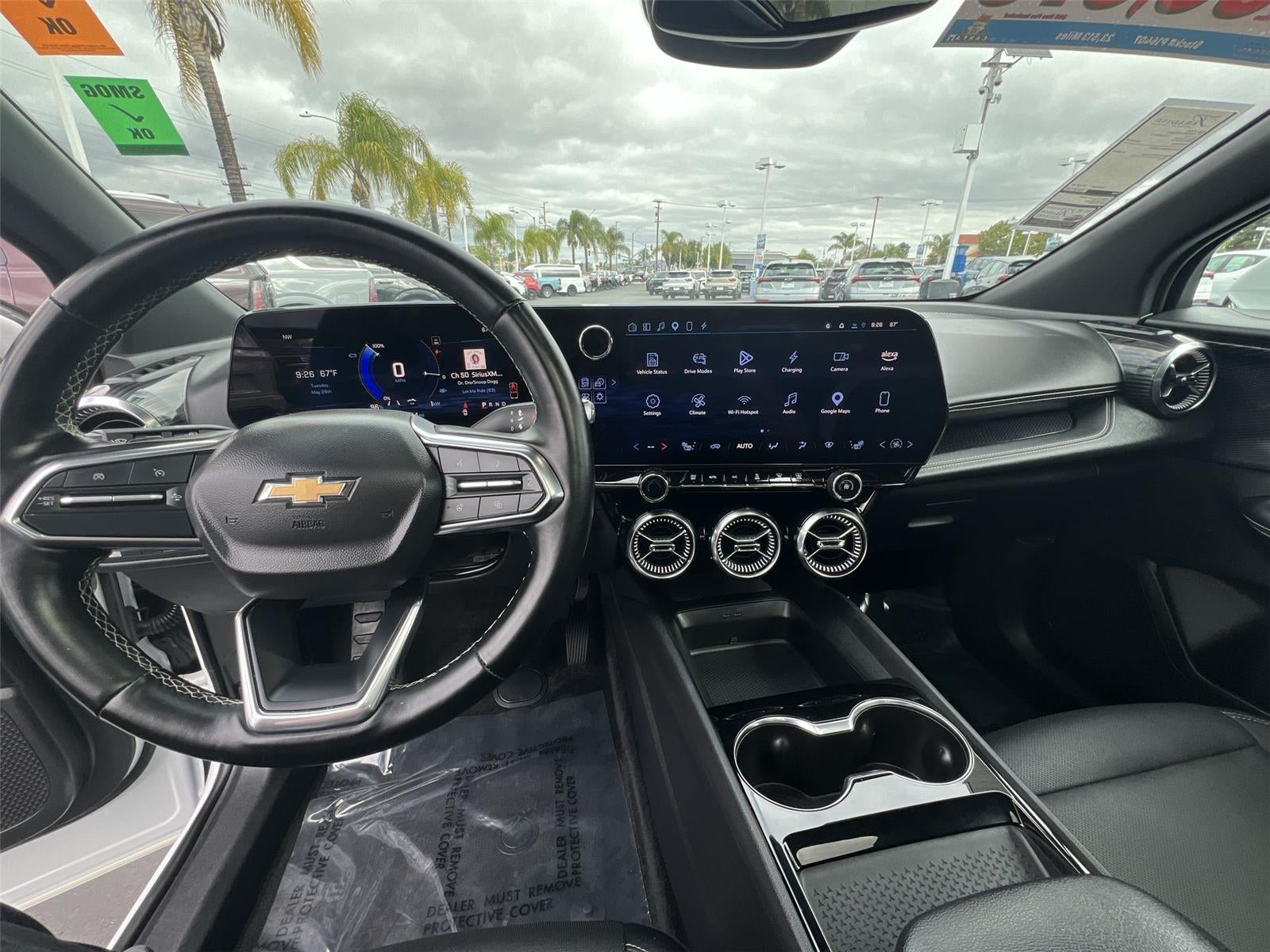 2024 Chevrolet Blazer EV LT