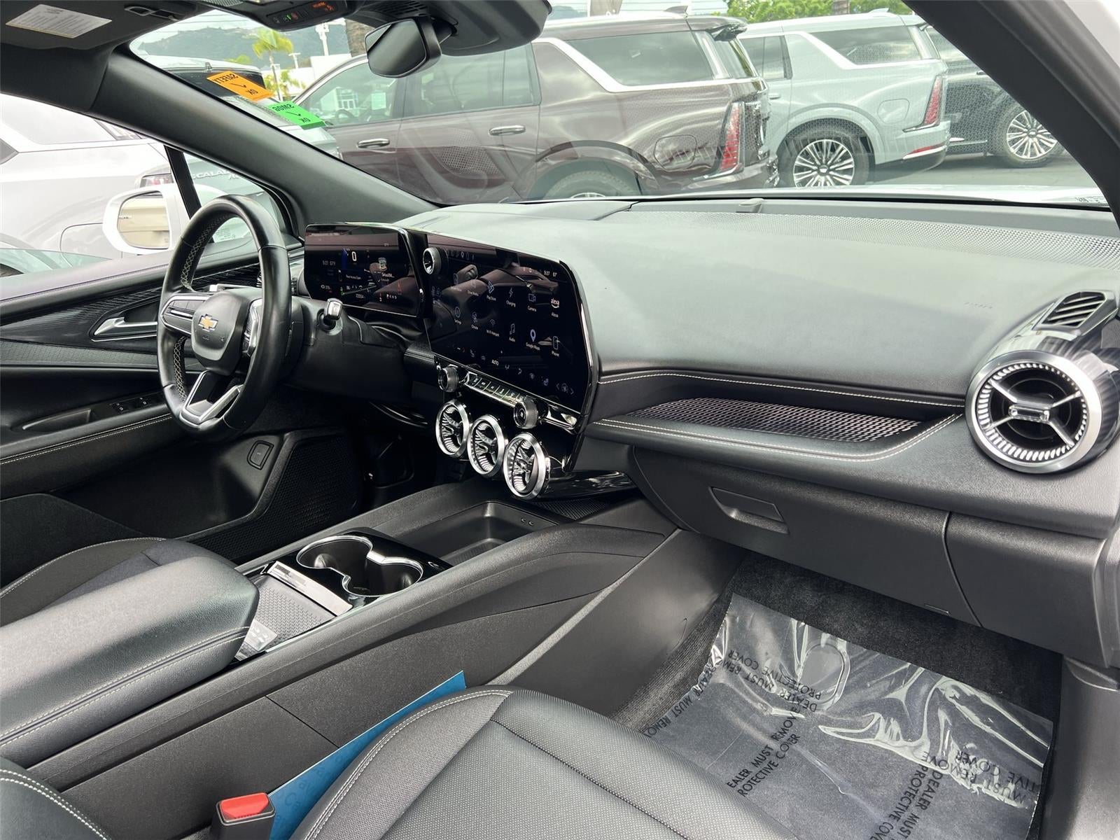 2024 Chevrolet Blazer EV LT