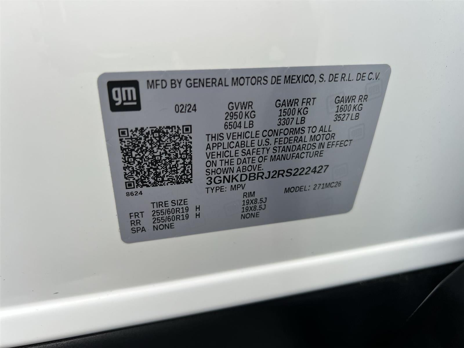 2024 Chevrolet Blazer EV LT