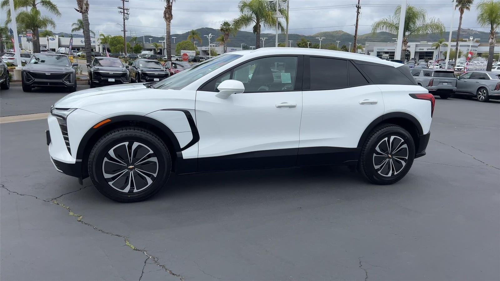2024 Chevrolet Blazer EV LT