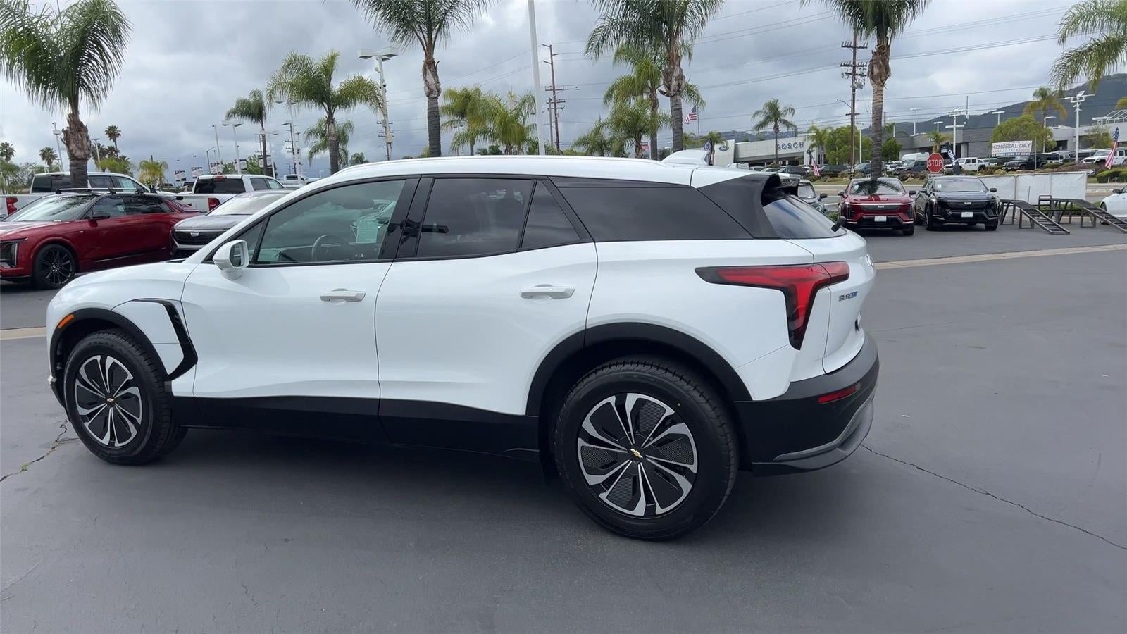 2024 Chevrolet Blazer EV LT