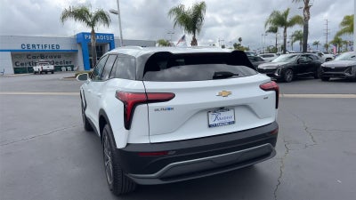 2024 Chevrolet Blazer EV LT