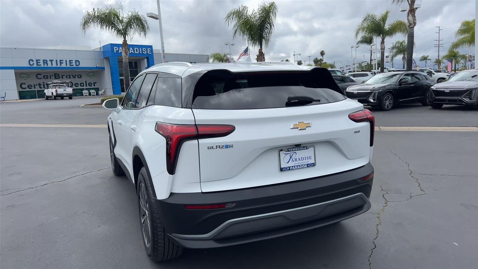 2024 Chevrolet Blazer EV LT