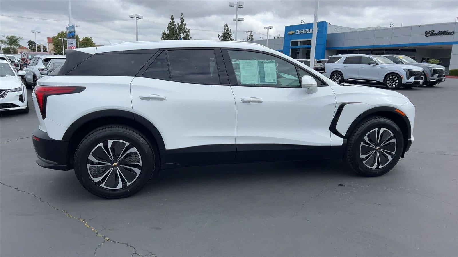 2024 Chevrolet Blazer EV LT