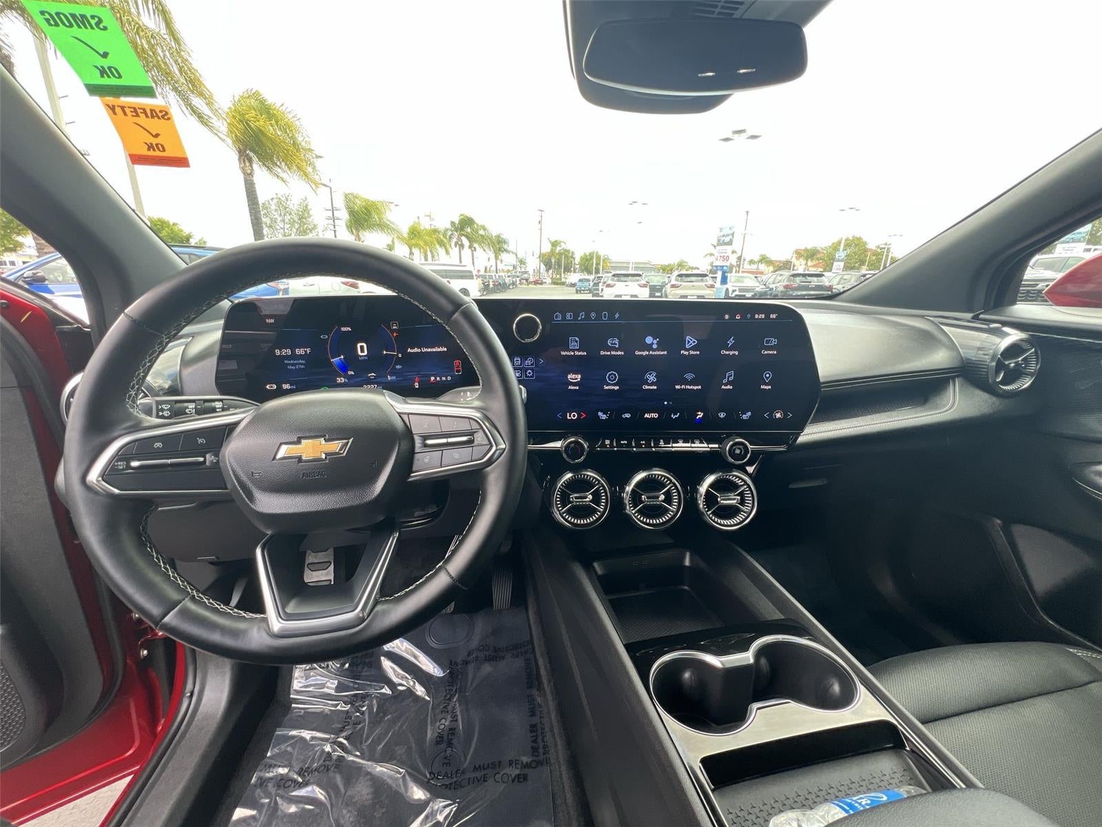 2024 Chevrolet Blazer EV LT