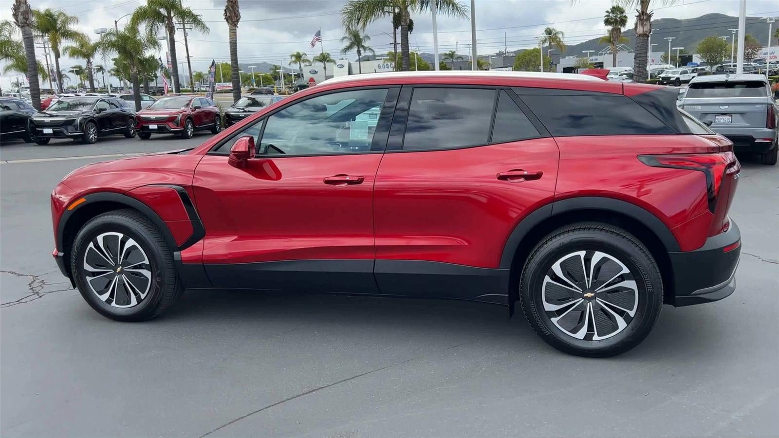 2024 Chevrolet Blazer EV LT