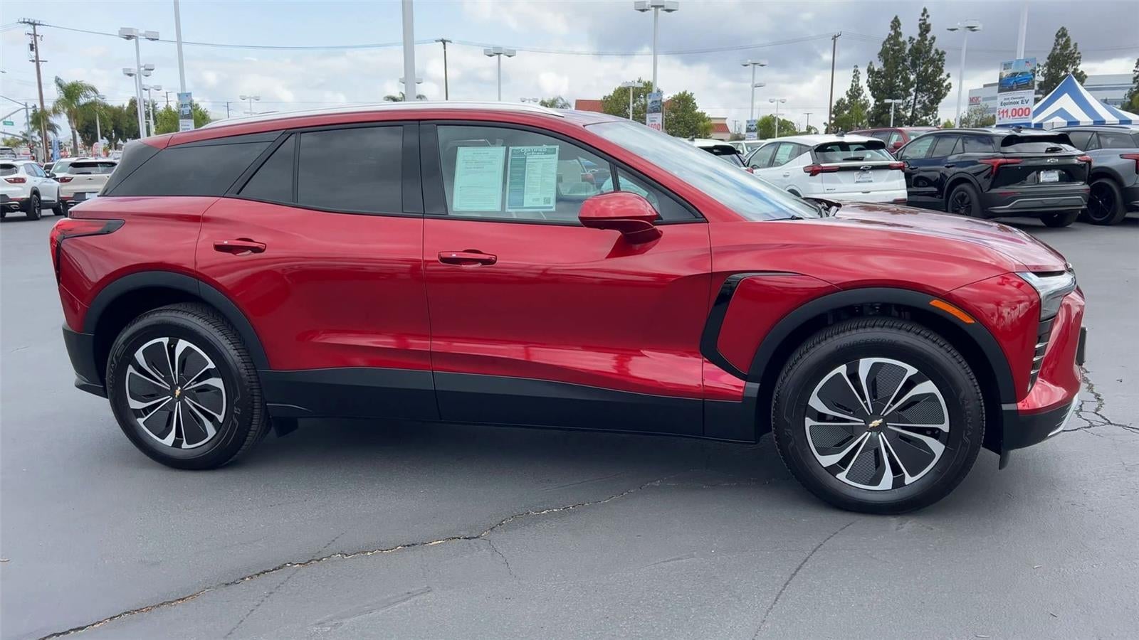 2024 Chevrolet Blazer EV LT