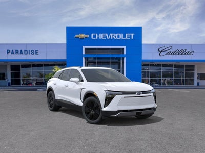 2026 Chevrolet Blazer EV LT