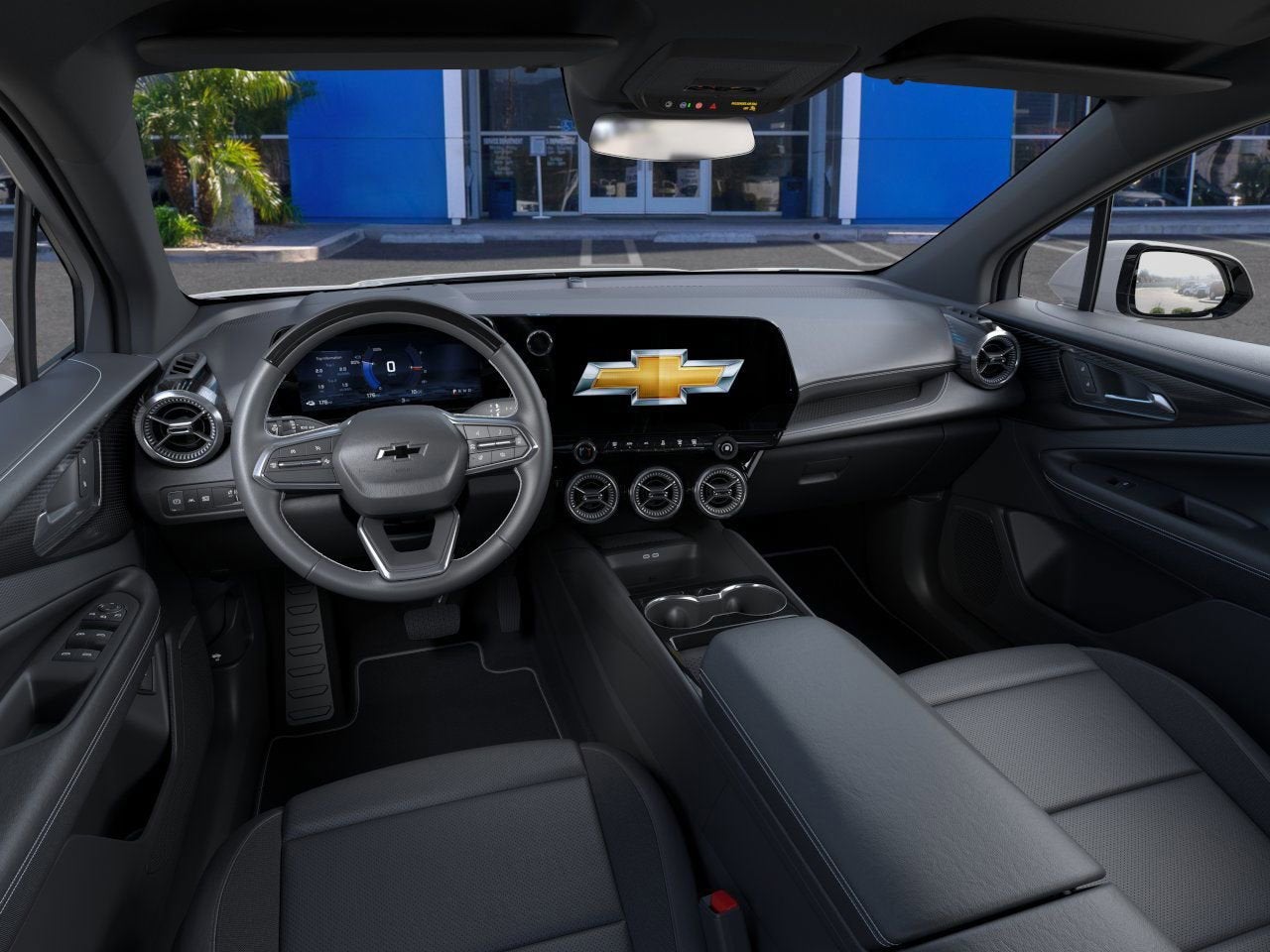 2026 Chevrolet Blazer EV LT