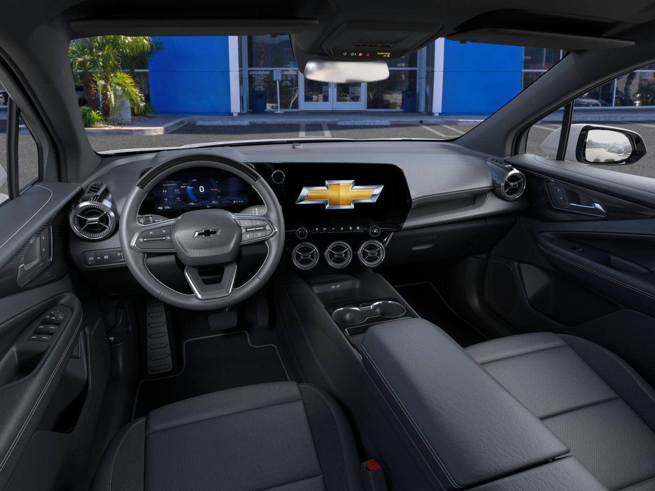 2026 Chevrolet Blazer EV LT