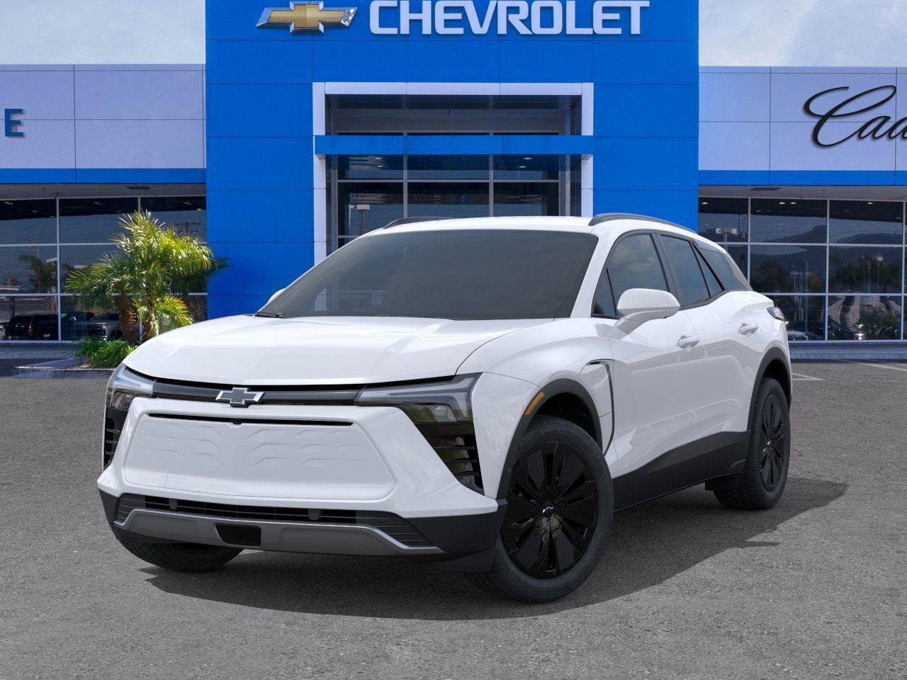 2026 Chevrolet Blazer EV LT