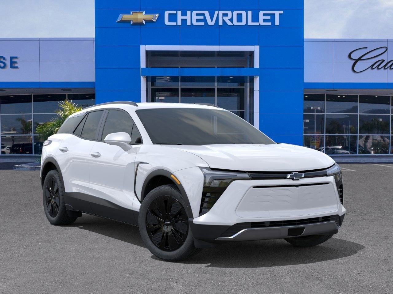 2026 Chevrolet Blazer EV LT