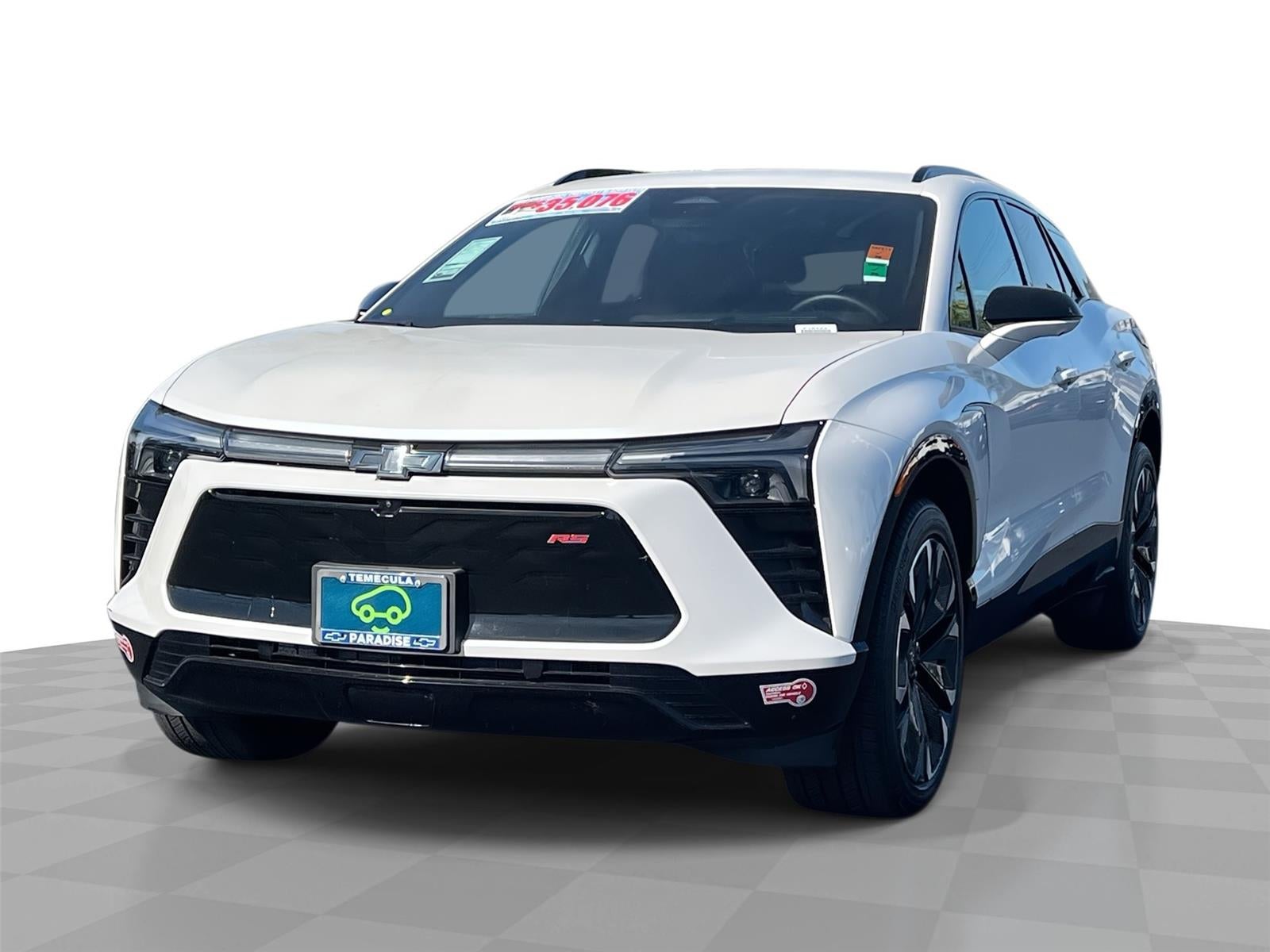 2024 Chevrolet Blazer EV RS