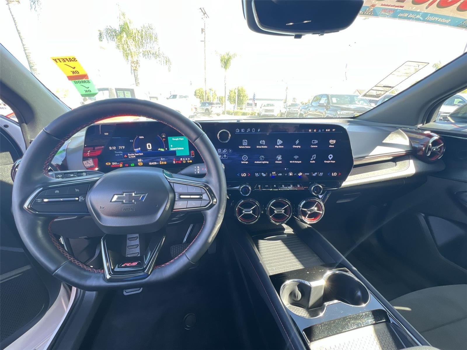 2024 Chevrolet Blazer EV RS