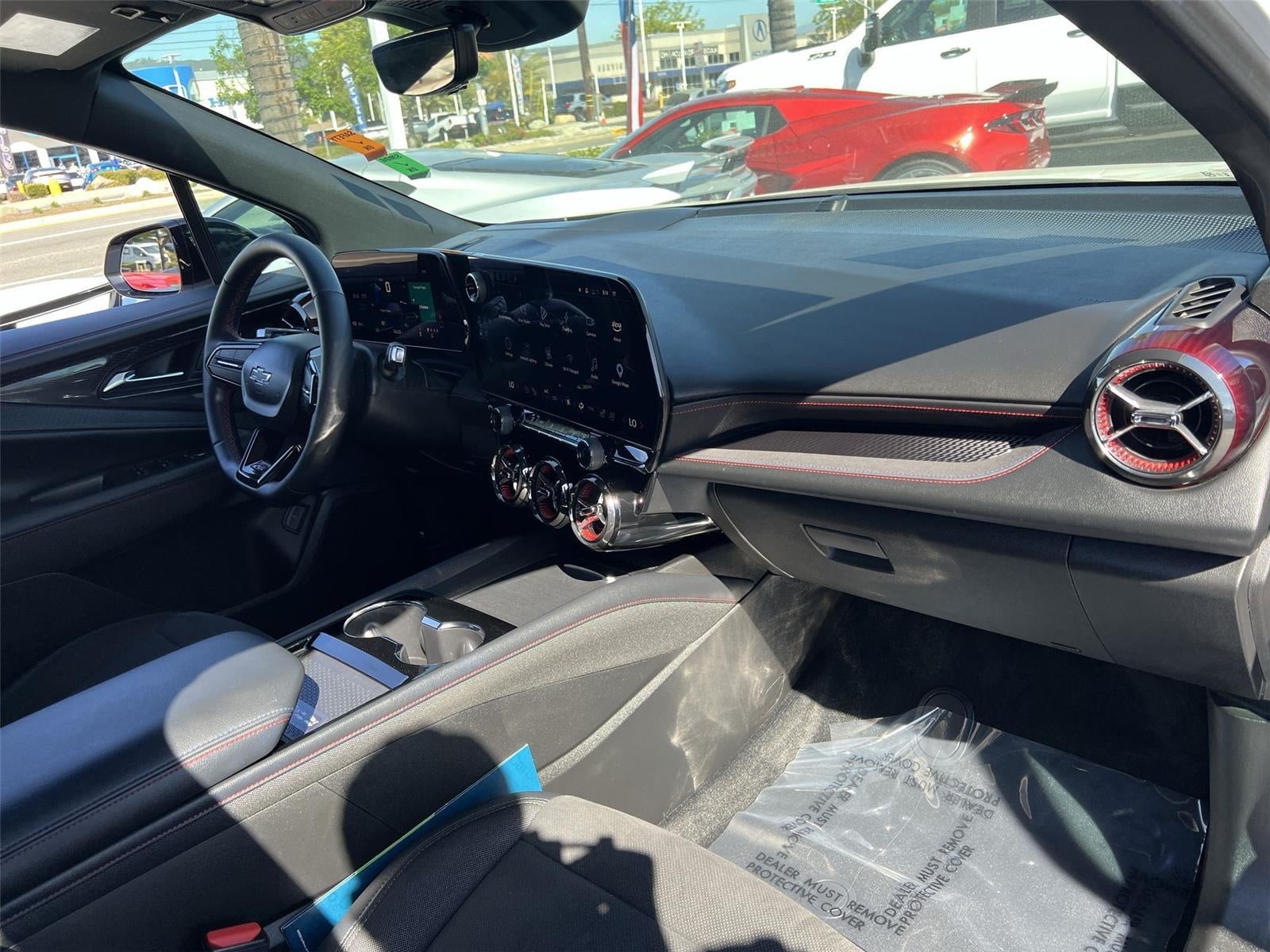 2024 Chevrolet Blazer EV RS