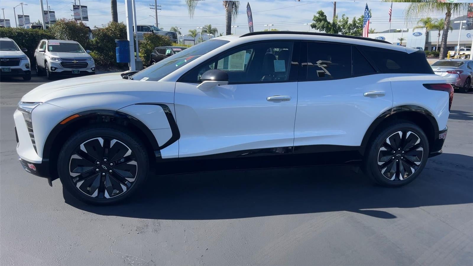 2024 Chevrolet Blazer EV RS