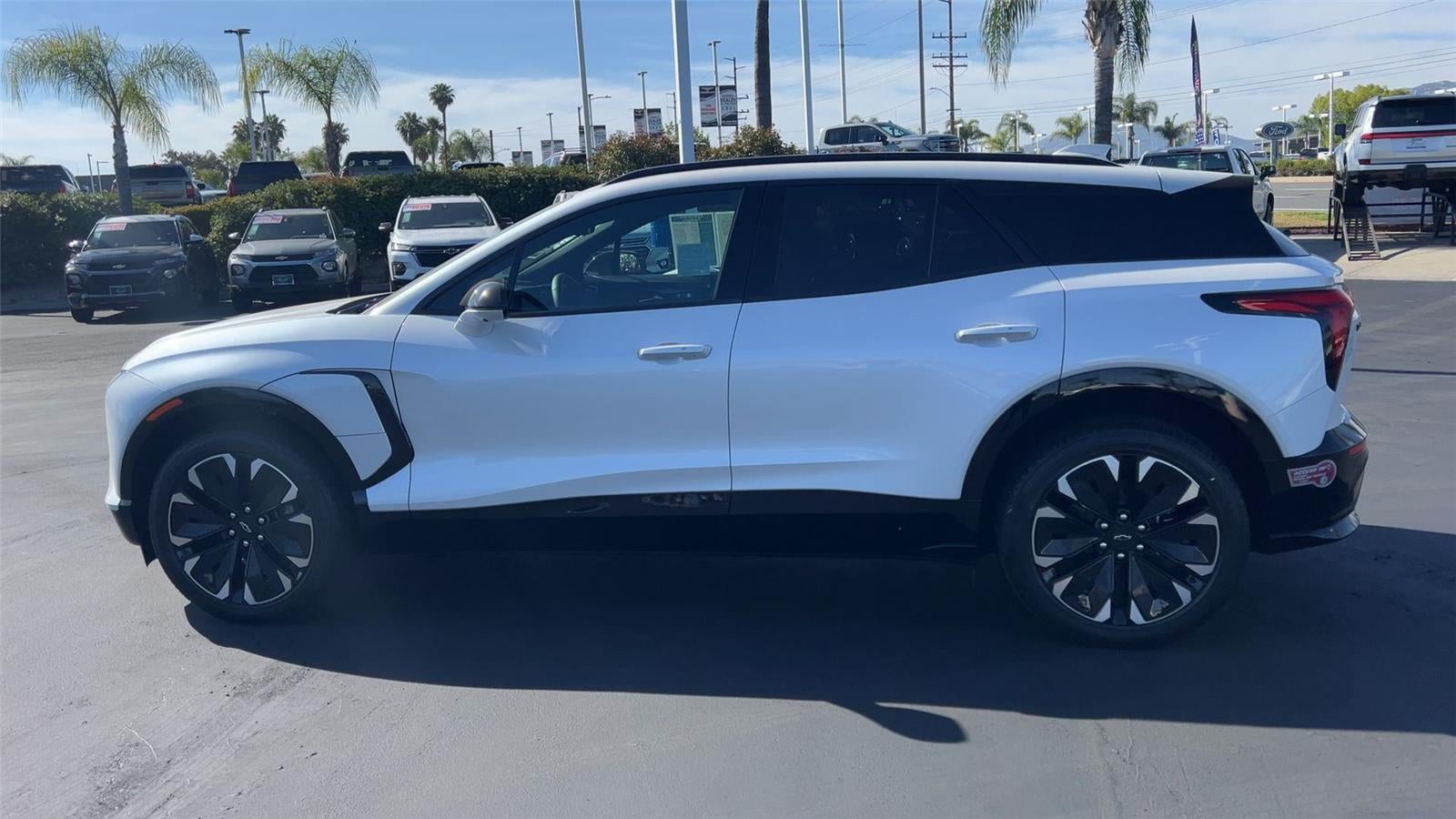 2024 Chevrolet Blazer EV RS
