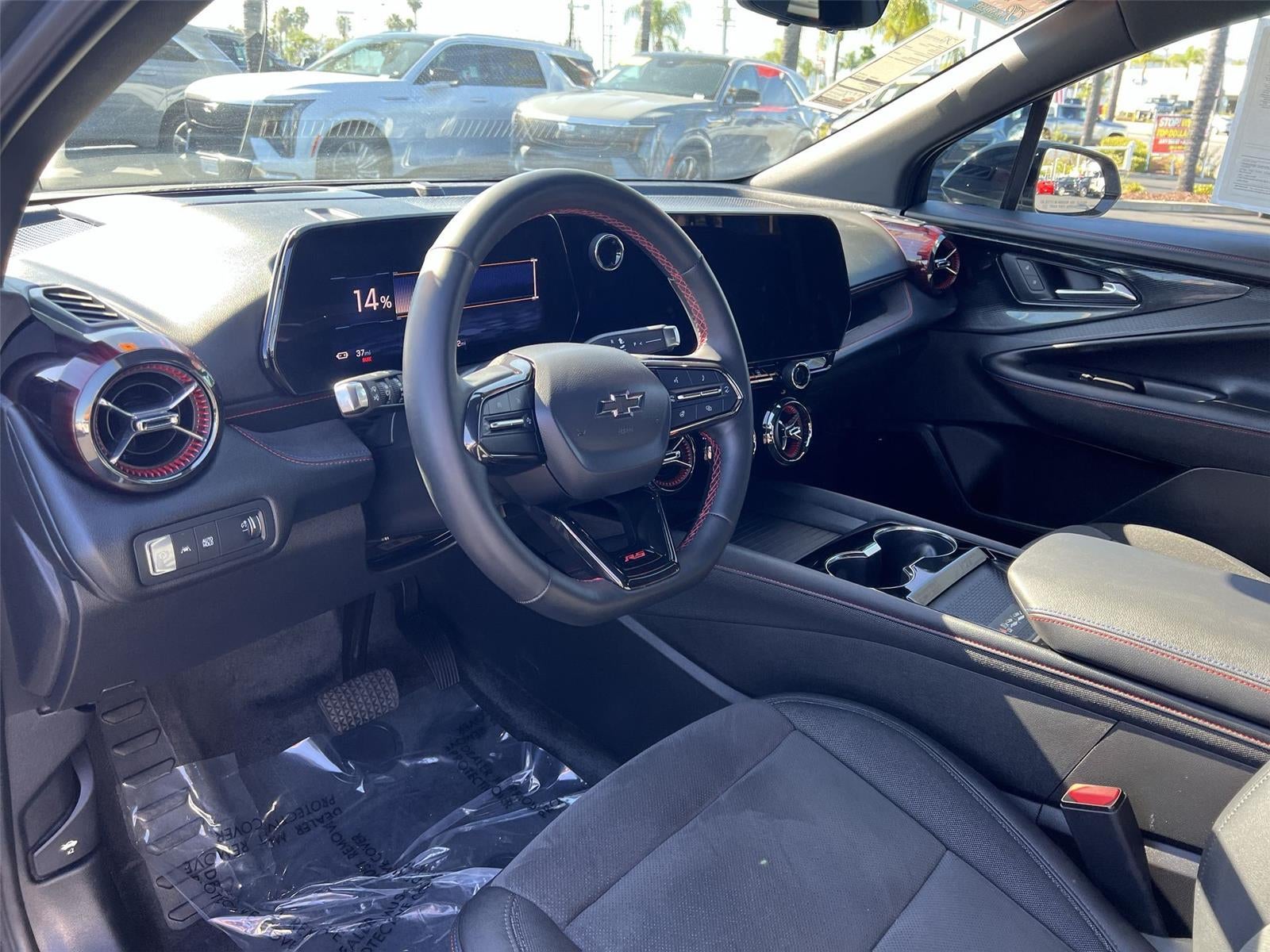 2024 Chevrolet Blazer EV RS