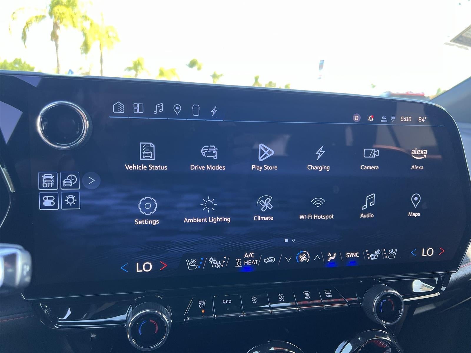 2024 Chevrolet Blazer EV RS