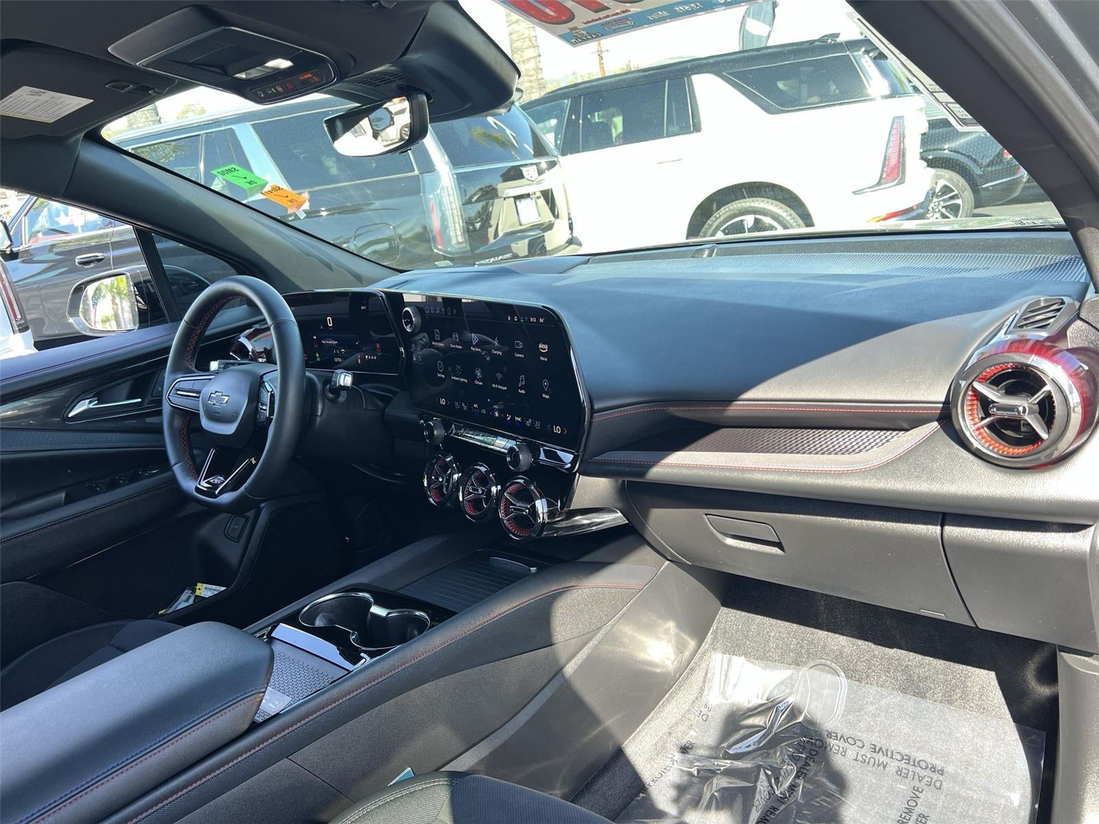 2024 Chevrolet Blazer EV RS