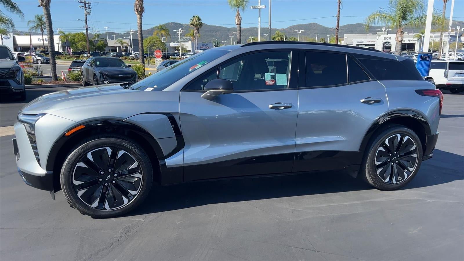 2024 Chevrolet Blazer EV RS