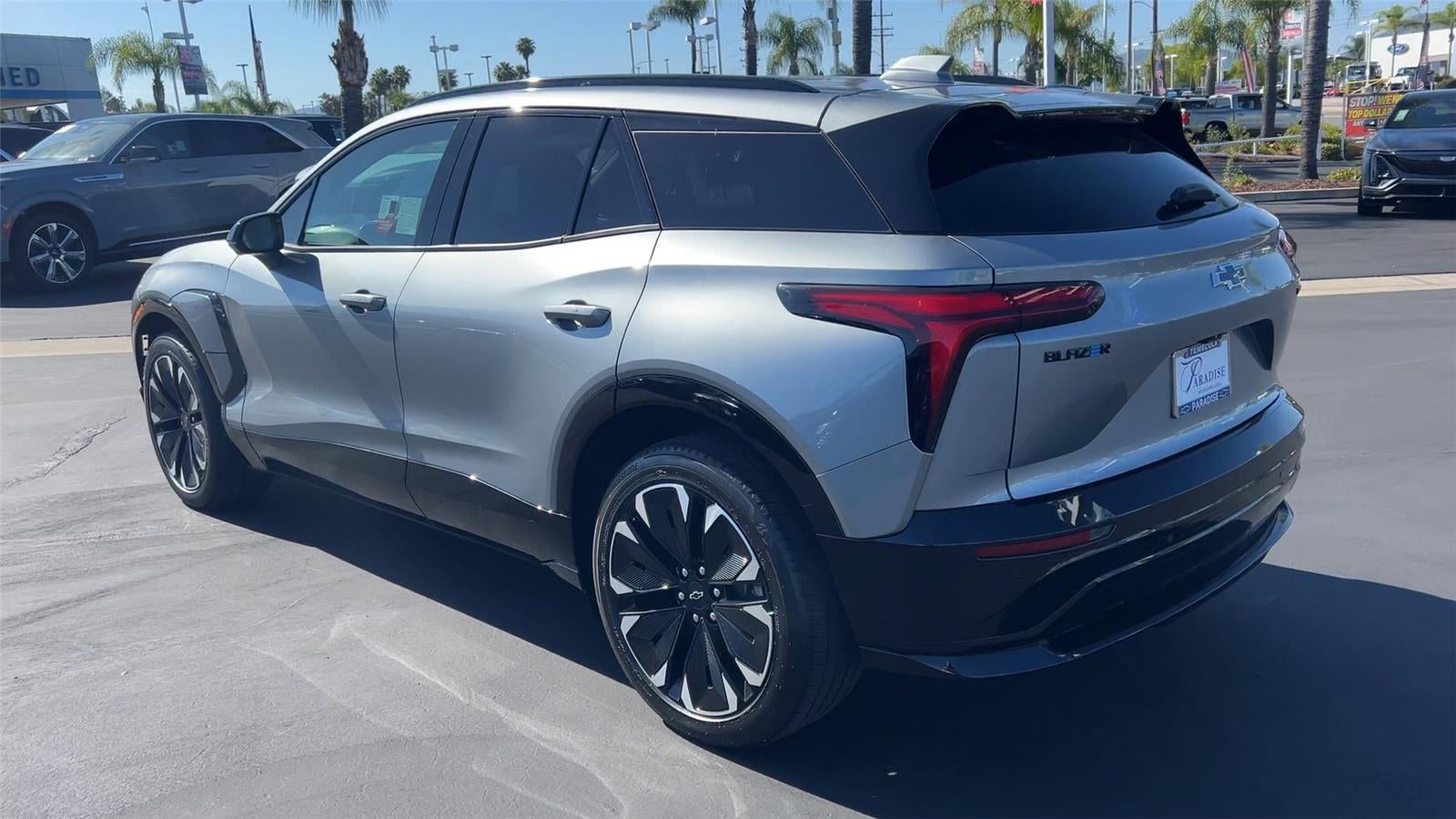 2024 Chevrolet Blazer EV RS