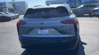 2024 Chevrolet Blazer EV RS