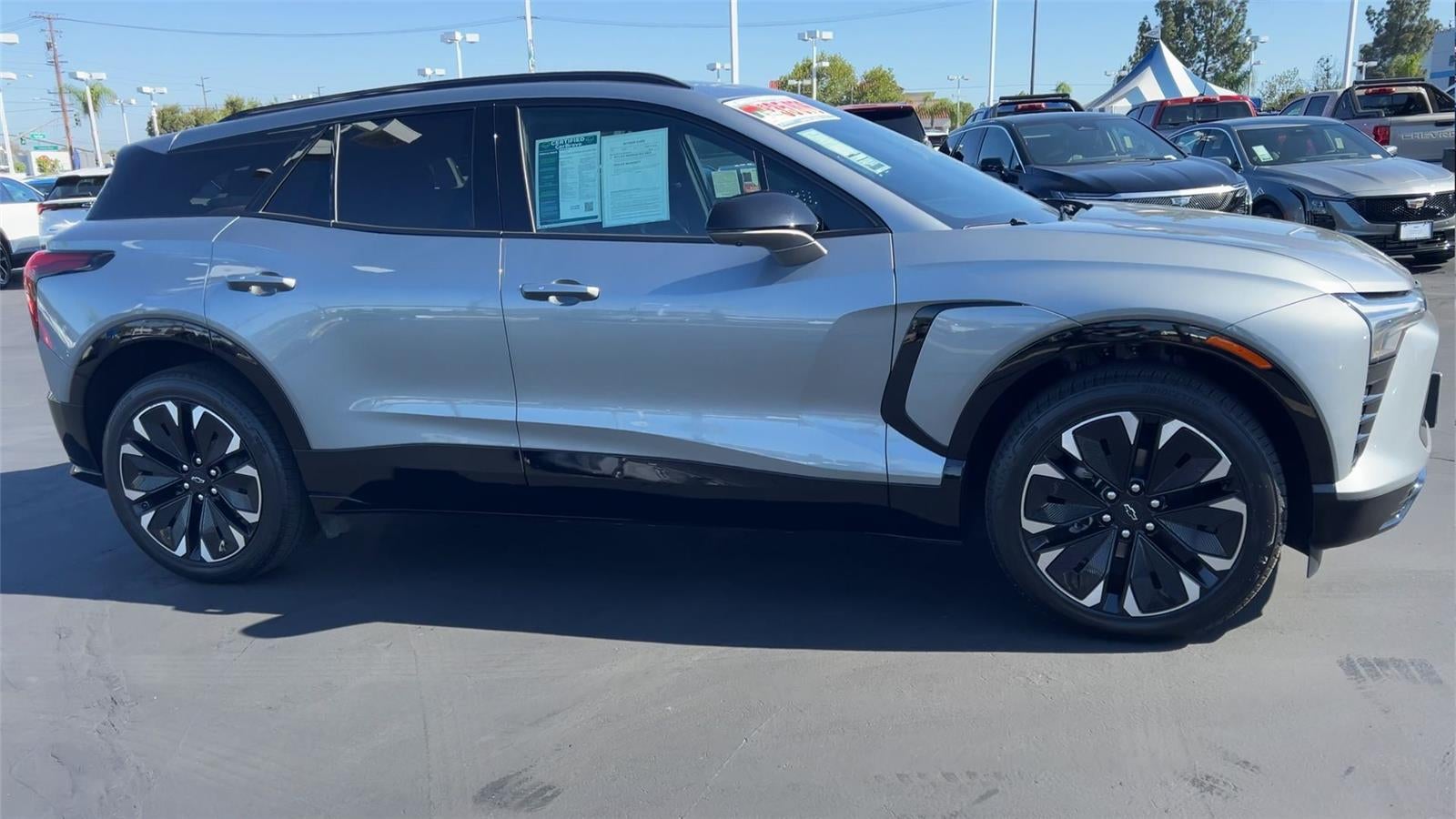 2024 Chevrolet Blazer EV RS