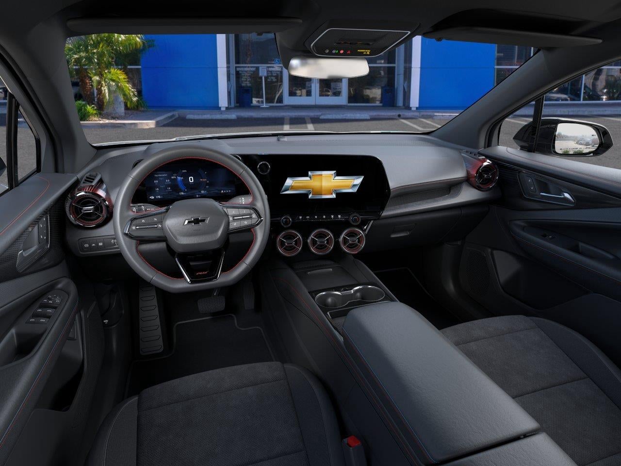 2027 Chevrolet Blazer EV RS