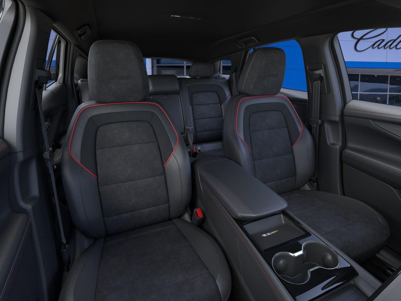 2027 Chevrolet Blazer EV RS