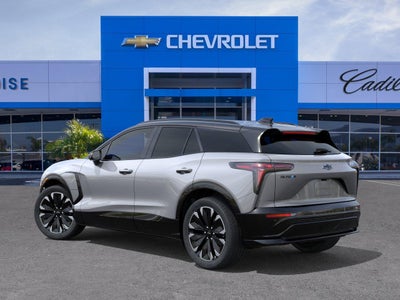 2027 Chevrolet Blazer EV RS
