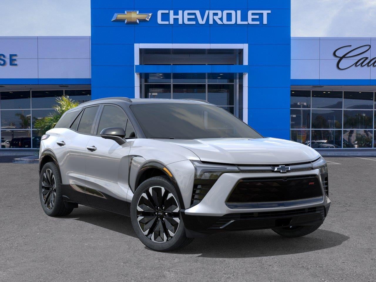 2027 Chevrolet Blazer EV RS
