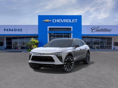 2027 Chevrolet Blazer EV RS