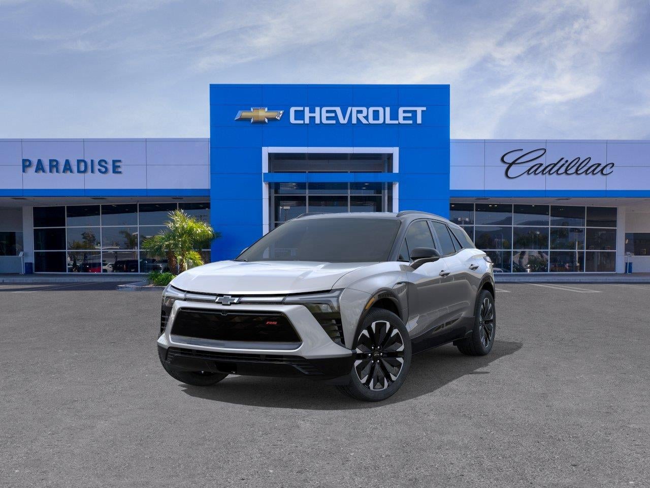 2027 Chevrolet Blazer EV RS