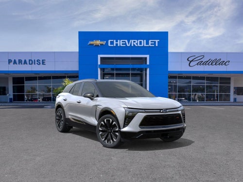 2026 Chevrolet Blazer EV RS