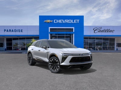 2026 Chevrolet Blazer EV RS