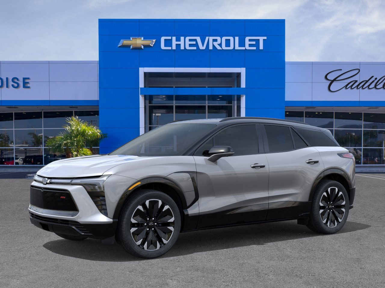 2026 Chevrolet Blazer EV RS