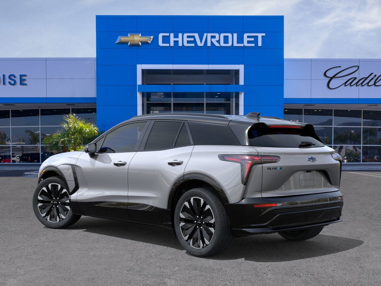 2026 Chevrolet Blazer EV RS