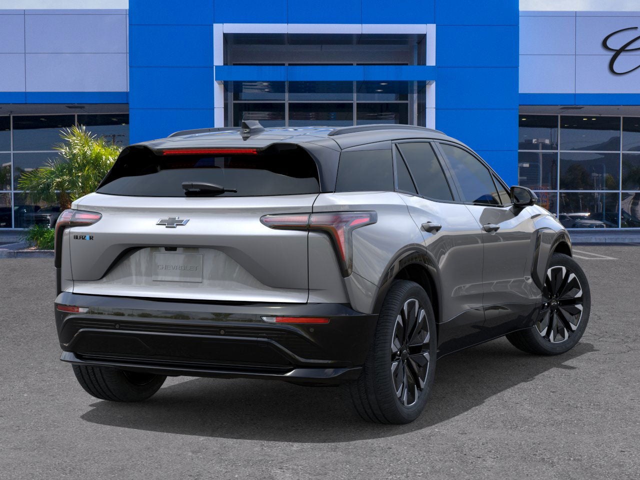 2026 Chevrolet Blazer EV RS