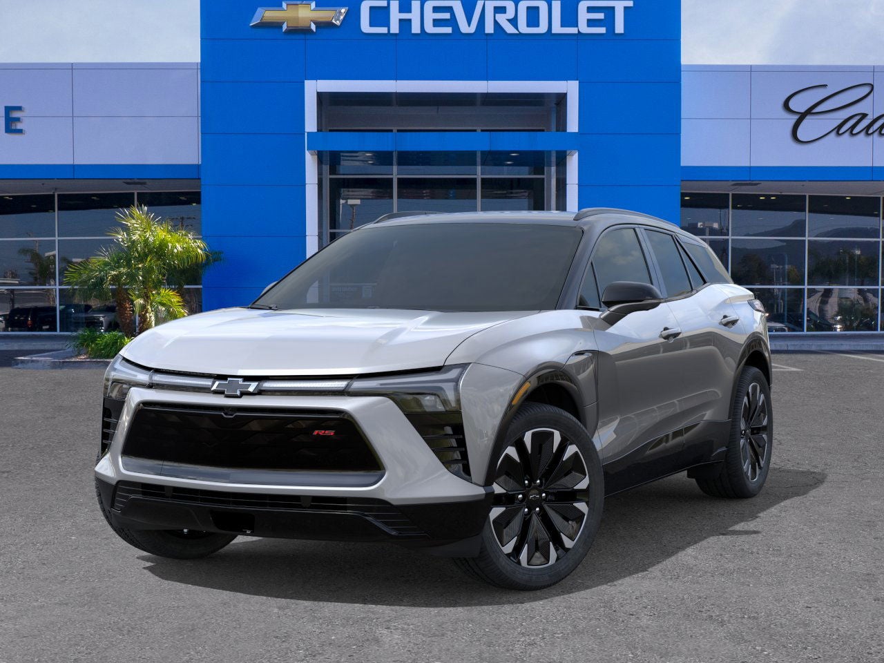 2026 Chevrolet Blazer EV RS