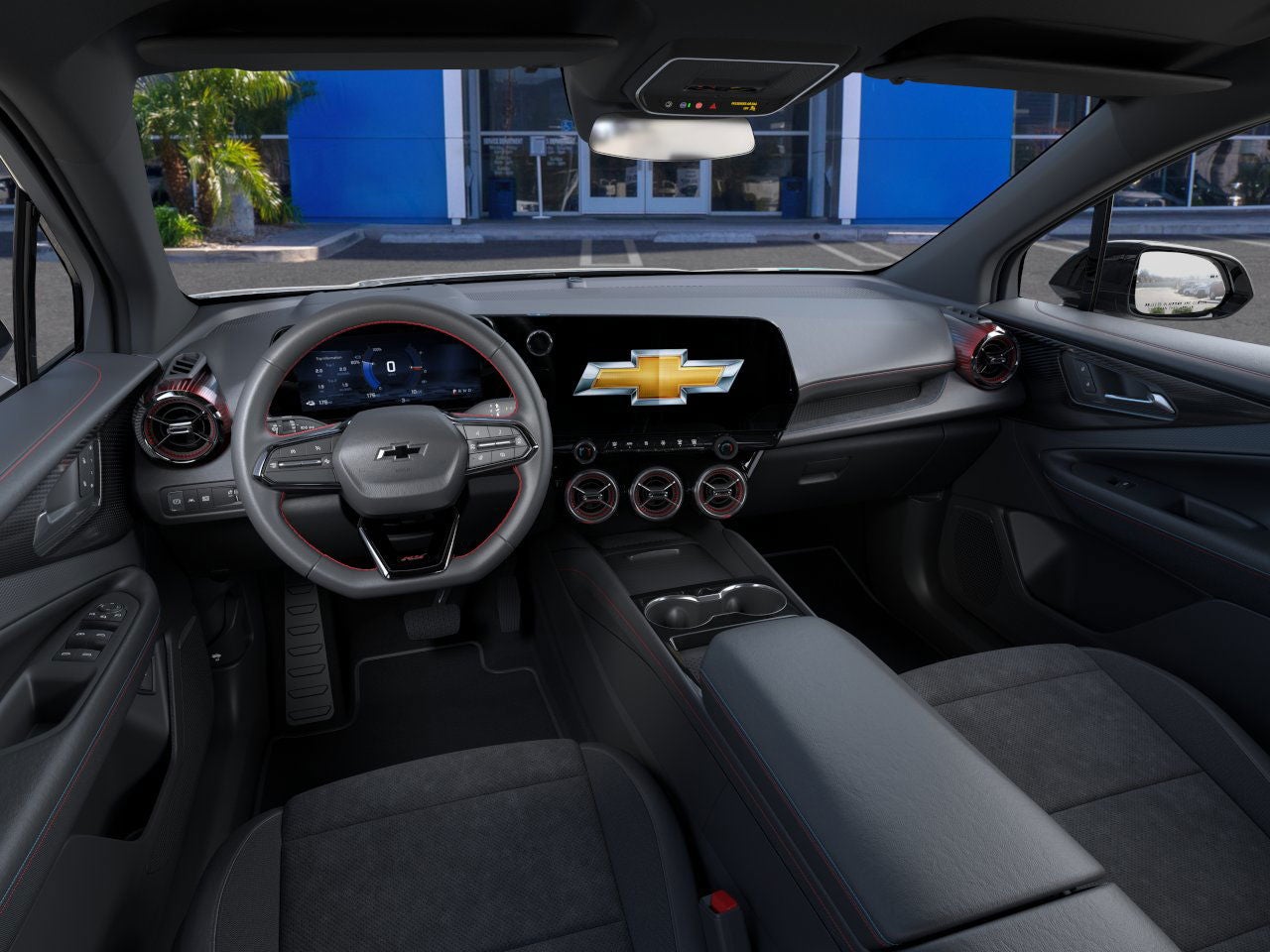 2026 Chevrolet Blazer EV RS