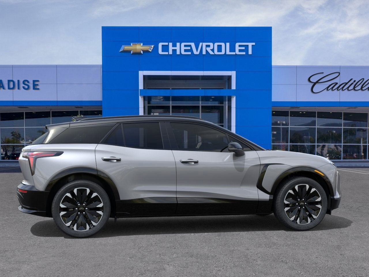 2026 Chevrolet Blazer EV RS