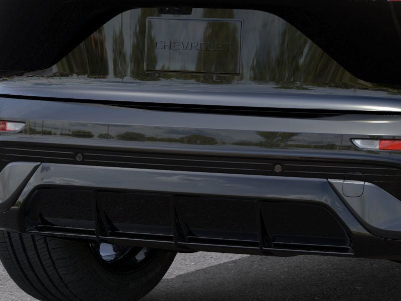 2026 Chevrolet Blazer EV SS