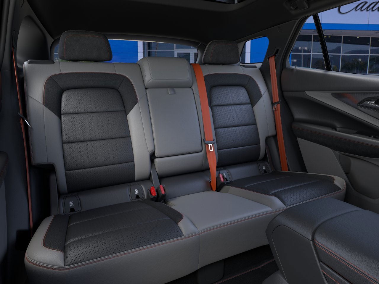 2026 Chevrolet Blazer EV SS