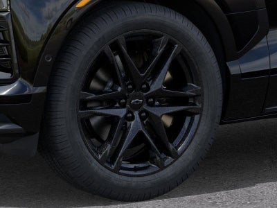 2026 Chevrolet Blazer EV SS