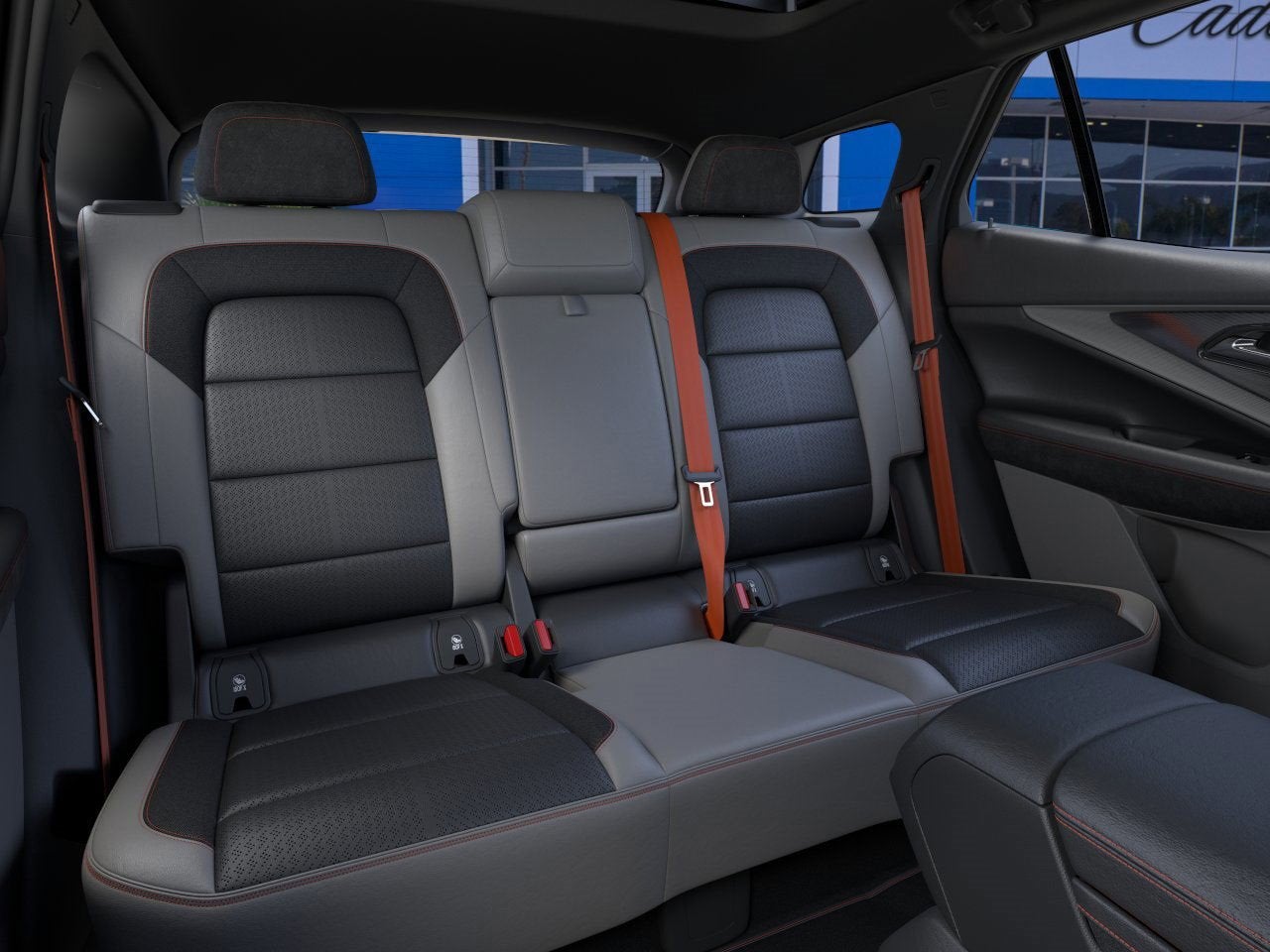 2026 Chevrolet Blazer EV SS