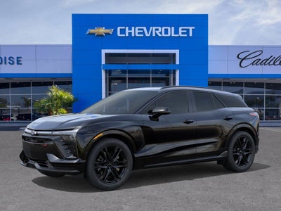 2026 Chevrolet Blazer EV SS